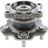 Centric 405.42005E Wheel Bearing and Hub Assembly - Rear