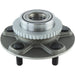 Centric 405.42015E Wheel Bearing and Hub Assembly - Rear