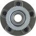 Centric 405.42015E Wheel Bearing and Hub Assembly - Rear