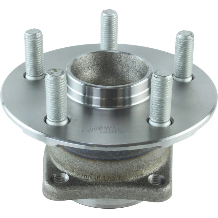 Centric 405.44007E Wheel Bearing and Hub Assembly - Rear