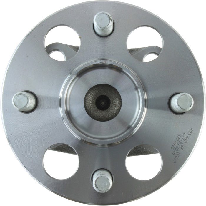 Centric 405.44018E Wheel Bearing and Hub Assembly - Rear