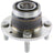 Centric 405.45002E Wheel Bearing and Hub Assembly - Rear