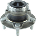 Centric 405.45007E Wheel Bearing and Hub Assembly - Front