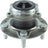 Centric 405.45007E Wheel Bearing and Hub Assembly - Front