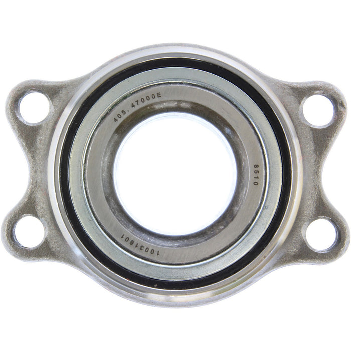 Centric 405.47000E Wheel Bearing and Hub Assembly - Rear