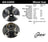 Centric 405.63005E Wheel Bearing and Hub Assembly - Rear