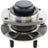 Centric 405.67000E Wheel Bearing and Hub Assembly - Rear