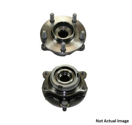 Centric 406.34013E Wheel Bearing and Hub Assembly - Front or Rear