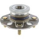 Centric 406.40015E Wheel Bearing and Hub Assembly - Rear
