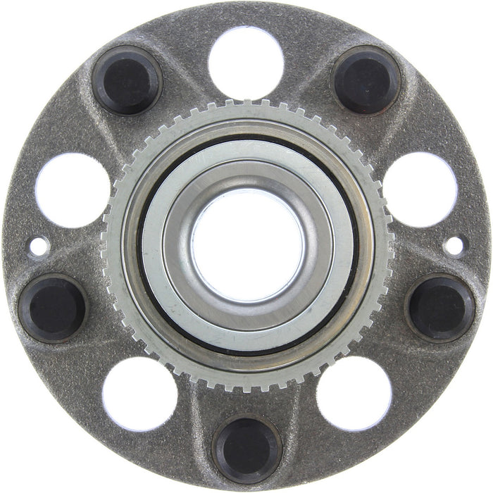 Centric 406.40018E Wheel Bearing and Hub Assembly - Rear