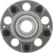 Centric 406.40018E Wheel Bearing and Hub Assembly - Rear