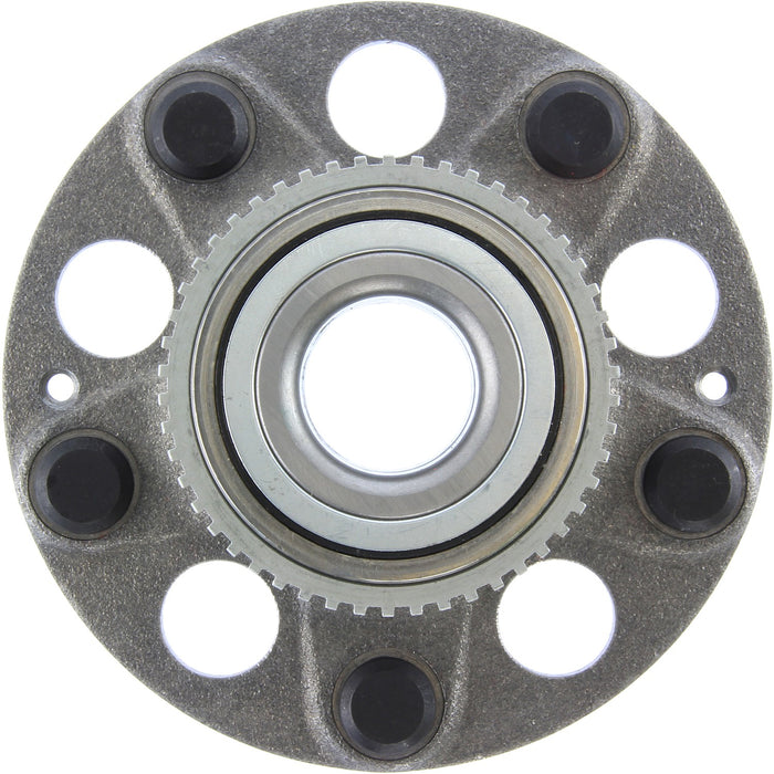 Centric 406.40018E Wheel Bearing and Hub Assembly - Rear