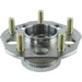 Centric 406.40022E Wheel Bearing and Hub Assembly - Rear