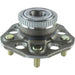 Centric 406.40022E Wheel Bearing and Hub Assembly - Rear
