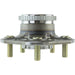 Centric 406.40022E Wheel Bearing and Hub Assembly - Rear