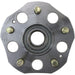 Centric 406.40022E Wheel Bearing and Hub Assembly - Rear