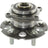 Centric 406.40024 Wheel Bearing and Hub Assembly - Rear
