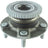 Centric 406.42002E Wheel Bearing and Hub Assembly - Front