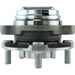 Centric 406.42010E Wheel Bearing and Hub Assembly - Front