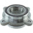 Centric 406.44002E Wheel Bearing and Hub Assembly - Front
