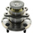 Centric 406.51007E Wheel Bearing and Hub Assembly - Rear