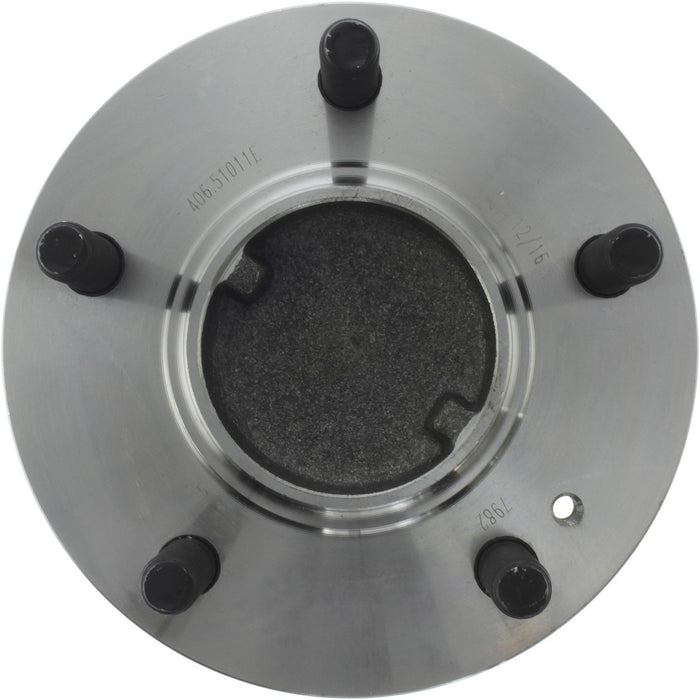 Centric 406.51011E Wheel Bearing and Hub Assembly - Rear