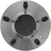 Centric 406.51011E Wheel Bearing and Hub Assembly - Rear