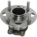 Centric 406.51017E Wheel Bearing and Hub Assembly - Rear