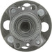 Centric 406.51017E Wheel Bearing and Hub Assembly - Rear