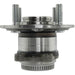 Centric 406.51017E Wheel Bearing and Hub Assembly - Rear