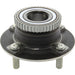 Centric 406.61000E Wheel Bearing and Hub Assembly - Rear