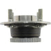 Centric 406.61000E Wheel Bearing and Hub Assembly - Rear