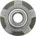 Centric 406.61003E Wheel Bearing and Hub Assembly - Front