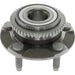 Centric 406.61003E Wheel Bearing and Hub Assembly - Front