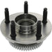 Centric 406.61009E Wheel Bearing and Hub Assembly - Front