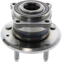 Centric 406.62004E Wheel Bearing and Hub Assembly - Rear