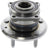 Centric 406.62004E Wheel Bearing and Hub Assembly - Rear