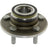 Centric 406.63000E Wheel Bearing and Hub Assembly - Front