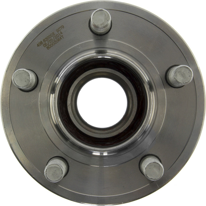 Centric 406.63000E Wheel Bearing and Hub Assembly - Front