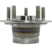 Centric 406.63006E Wheel Bearing and Hub Assembly - Rear
