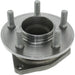 Centric 406.63009E Wheel Bearing and Hub Assembly - Front