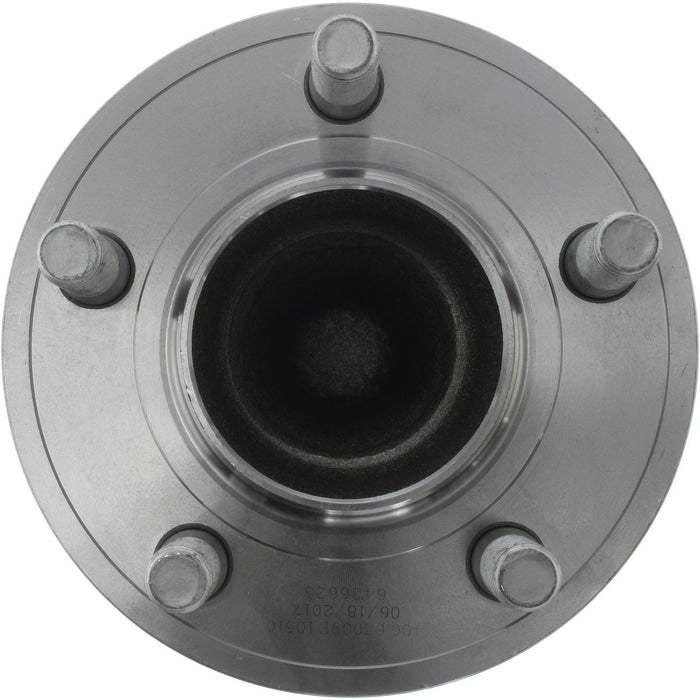 Centric 406.63009E Wheel Bearing and Hub Assembly - Front