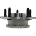 Centric 406.67002E Wheel Bearing and Hub Assembly - Front