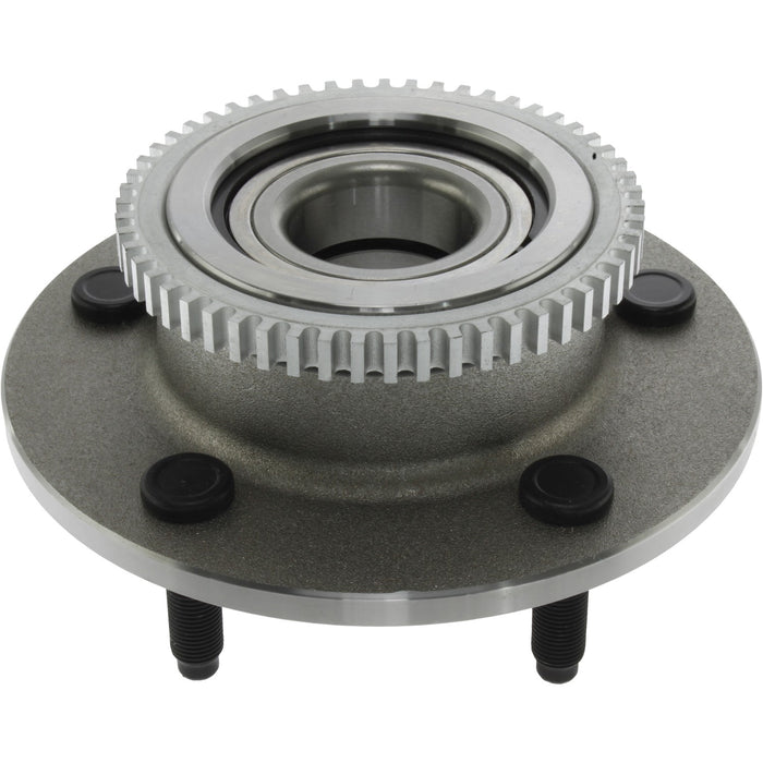 Centric 406.67002E Wheel Bearing and Hub Assembly - Front