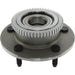 Centric 406.67002E Wheel Bearing and Hub Assembly - Front