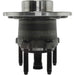Centric 407.38001E Wheel Bearing and Hub Assembly - Rear