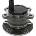 Centric 407.39002E Wheel Bearing and Hub Assembly - Rear