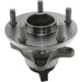 Centric 407.44002E Wheel Bearing and Hub Assembly - Front