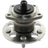 Centric 407.44009E Wheel Bearing and Hub Assembly - Rear