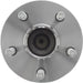 Centric 407.44014E Wheel Bearing and Hub Assembly - Rear